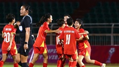 Thắng 2 trận liên tiếp, U19 nữ Việt Nam vẫn chưa thể vào bán kết như Thái Lan